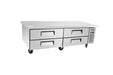 Atosa Refrigerated Chef Base - 1840mm - 4 Drawer - MGF8453