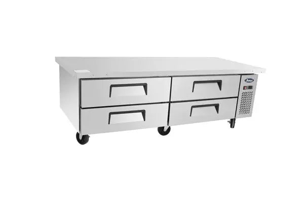 Atosa Refrigerated Chef Base - 1840mm - 4 Drawer - MGF8453