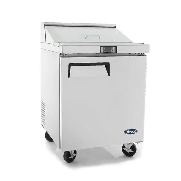 Atosa Sandwich Prep Table Fridge - 698mm - 1 Door - MSF8301