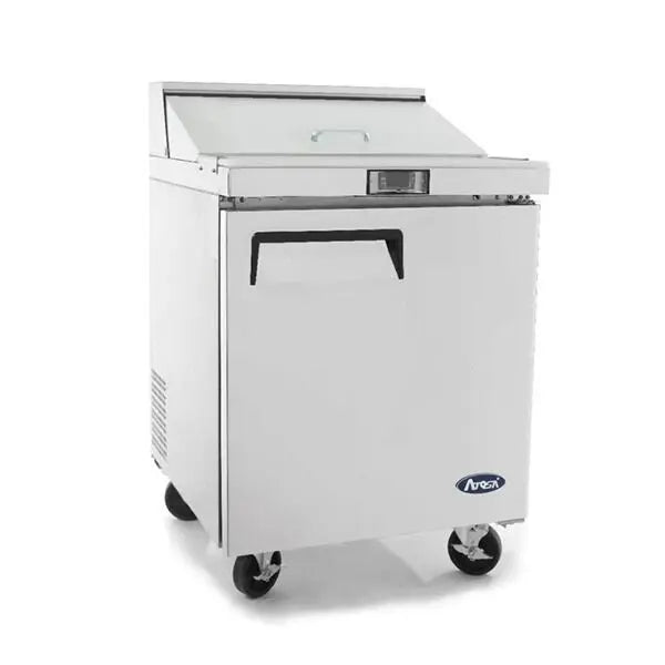 Atosa Sandwich Prep Table Fridge  Preparation Fridges