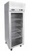 Atosa Showcase Freezer Single & Double Glass Door  Upright Display Freezers