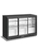 Atosa Sliding Doors Back Bar Cooler  Bar Refrigeration