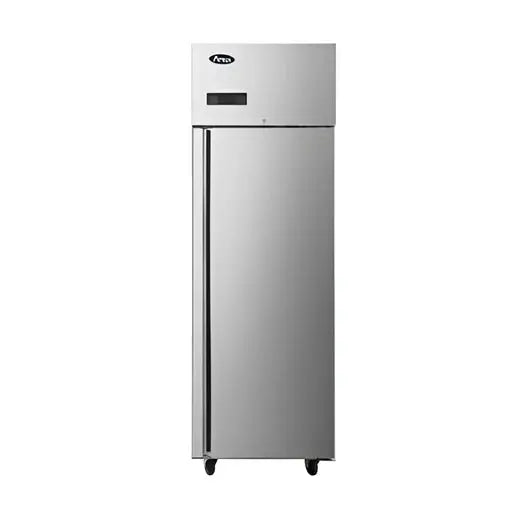 Atosa Slimline Upright Freezer Single & Double Door  Upright Solid Door Freezers