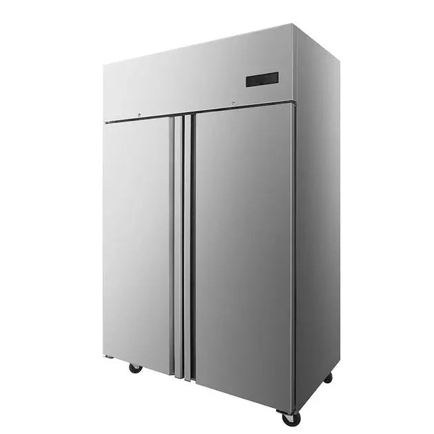 Atosa Slimline Upright Freezer Single & Double Door  Upright Solid Door Freezers