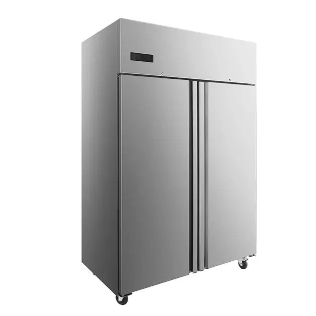 Atosa Slimline Upright Freezer Single & Double Door  Upright Solid Door Freezers