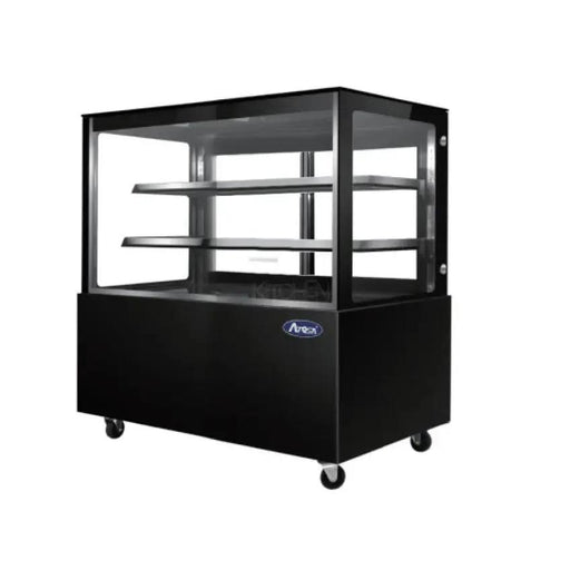 Atosa Square Cake Display Fridge 1200mm  Freestanding Display Chilled