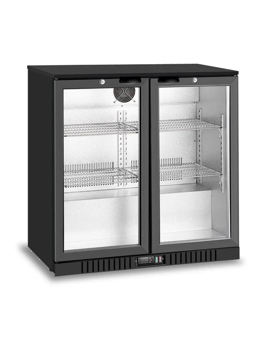 Atosa Swing Door Back Bar Cooler  Bar Fridges