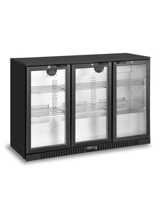 Atosa Swing Door Back Bar Cooler  Bar Fridges