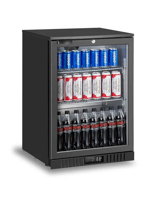 Atosa Swing Door Back Bar Cooler  Bar Fridges