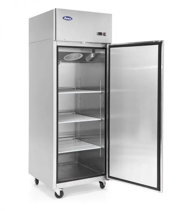 Atosa Top Mounted Freezer Single & Double Door  Upright Solid Door Freezers