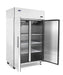 Atosa Top Mounted Freezer Single & Double Door  Upright Solid Door Freezers