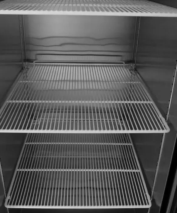 Atosa Top Mounted Freezer Single & Double Door  Upright Solid Door Freezers