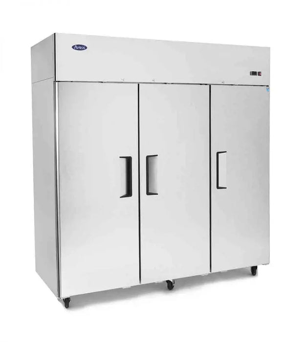 Atosa Top Mounted Upright Freezer - 1976mm - Triple Door - MBF8003