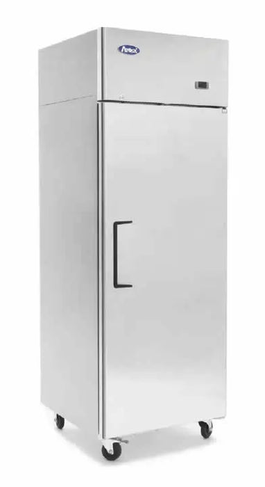 Atosa Top Mounted Upright Freezer - 600mm - Single Door - YBF9207