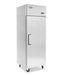 Atosa Top Mounted Upright Freezer - 730mm - Single Door - MBF8001