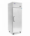 Atosa Top Mounted Upright Fridge 730mm - Single Door - MBF8004