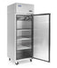 Atosa Top Mounted Upright Fridge 730mm - Single Door - MBF8004 - Image 3