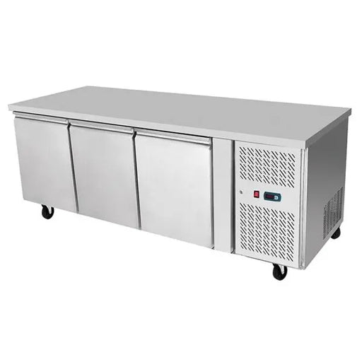 Atosa Underbench Cooling Fridge Table  Underbench Fridges