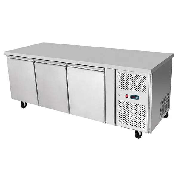 Atosa Underbench Freezer - 1795mm - 3 Door - EPF3472