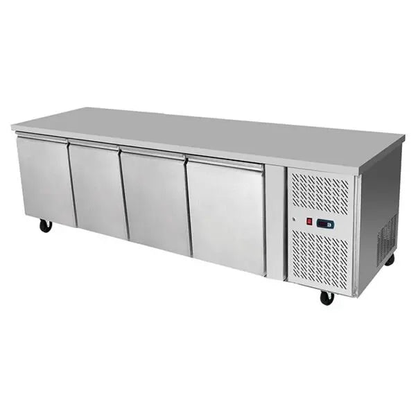 Atosa Underbench Freezer Table  Underbench Freezers