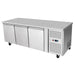 Atosa Underbench Fridge - 1795mm - 3 Door - EPF3432