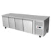 Atosa Underbench Fridge - 2230mm - 4 Door - EPF3442
