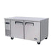 Atosa Undercounter Freezer 2 & 3 Doors  Undercounter Freezers