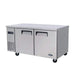 Atosa Undercounter Fridge - 1200mm - 2 Door - YPF9020