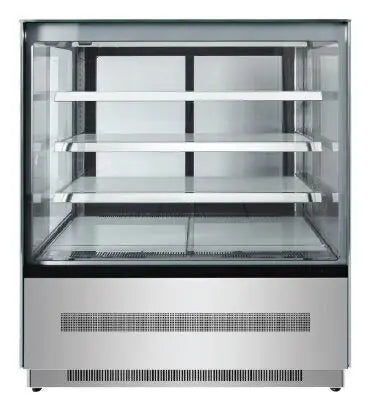 Atosa Upright Square Cake Showcase Fridge Large  Display Fridges