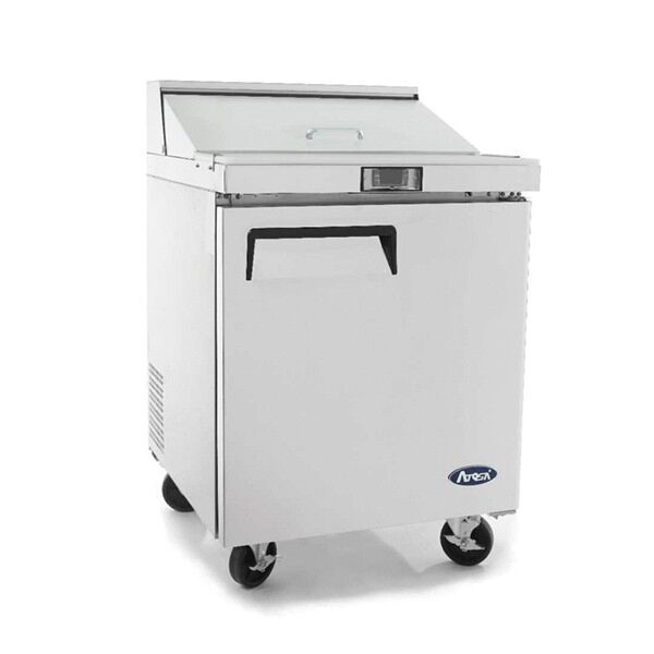 Atosa Sandwich Prep Table Fridge