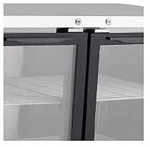 Atosa Back Bar Fridge With Glass Door