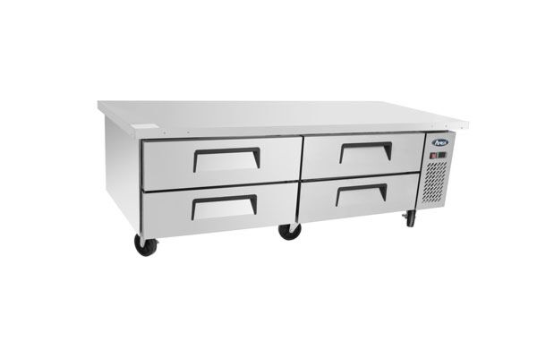 Atosa Chef Base Drawers Fridge