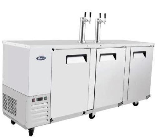 Atosa Keg Coolers Fridge