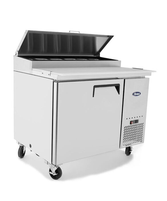 Atosa Pizza Prep Table Fridge