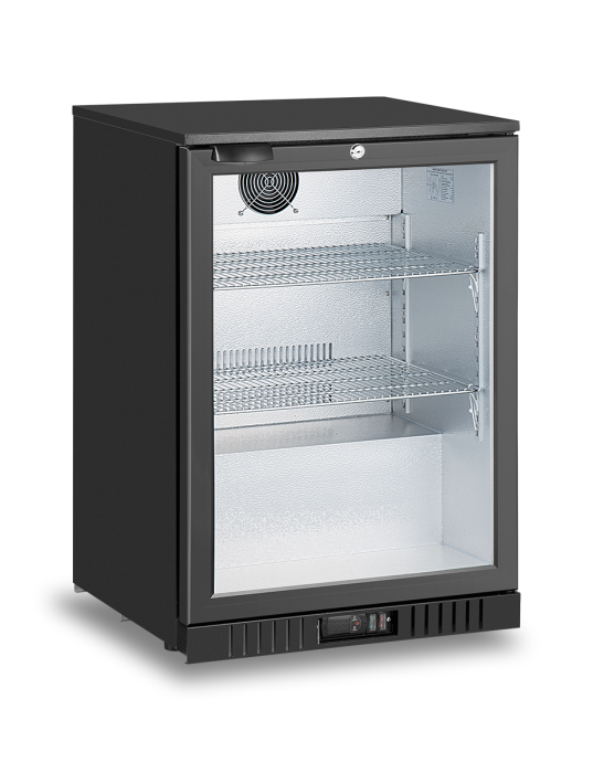 Atosa Swing Door Back Bar Cooler