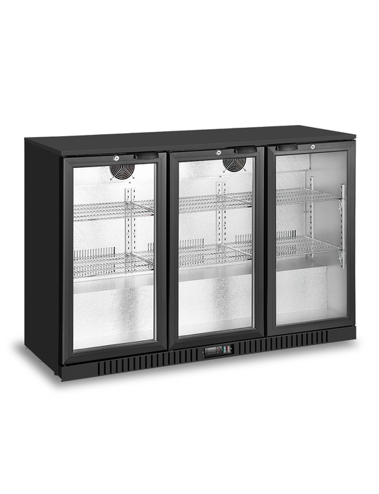 Atosa Swing Door Back Bar Cooler