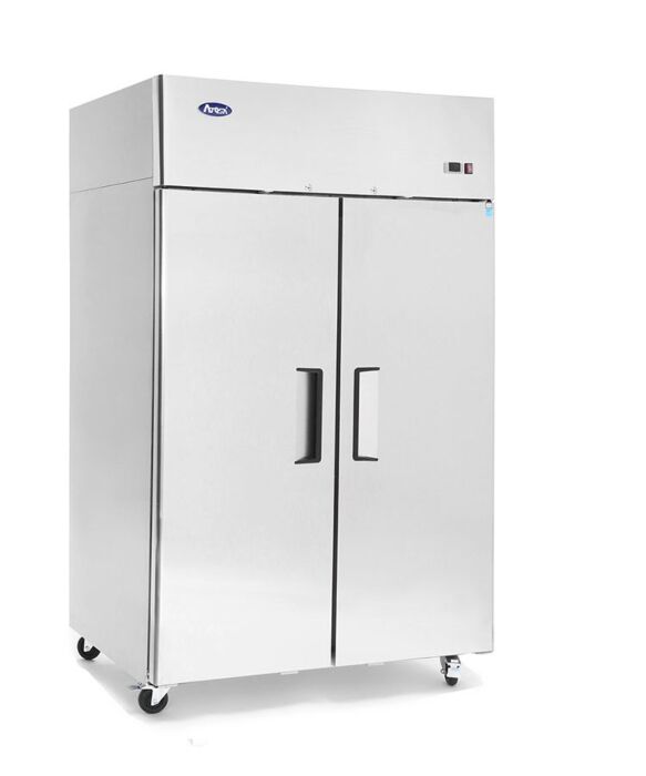 Atosa Top Mounted Freezer Single & Double Door