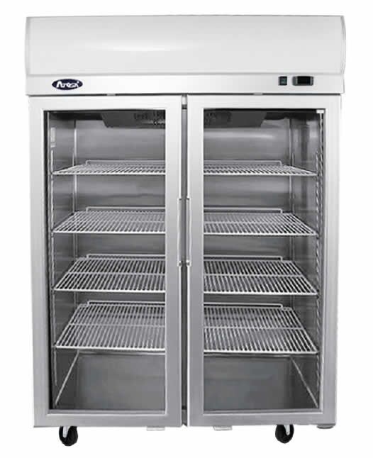 Atosa Showcase Freezer Single & Double Glass Door