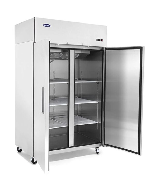 Atosa Top Mounted Freezer Single & Double Door