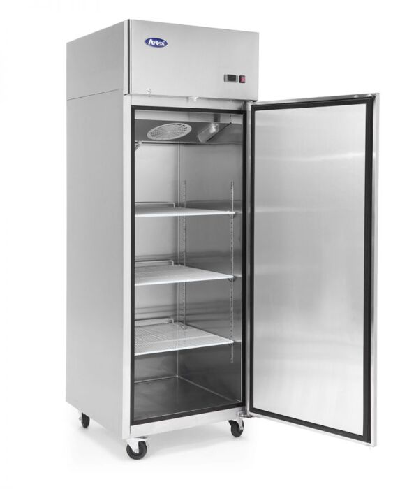 Atosa Top Mounted Freezer Single & Double Door