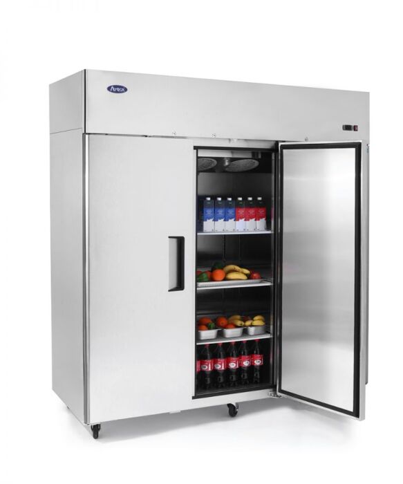 Atosa Top Mounted Fridge Single, Double & Triple Door