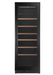 Award 400L Upright Beverage Centre Black Glass – 60cm  Wine Beverages Centre