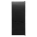 Award 452L Black Steel Fridge Freezer  Fridge Freezer