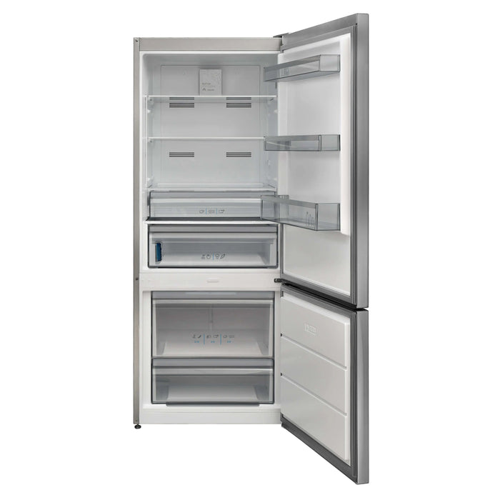 Award 452L Stainless Steel Fridge Freezer  Fridge Freezer