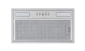Award 52cm Low Noise Powerpack Rangehood – Stainless Steel  Rangehoods
