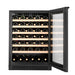 Award 60.5cm Undercounter Single Temperature Wine Cabinet  Wine Cabinet