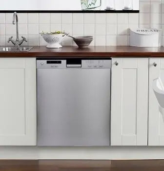 Award 60cm Electronic Built-In Dishwasher  Dishwasher