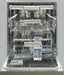 Award 60cm Freestanding Black Steel Dishwasher  Dishwasher