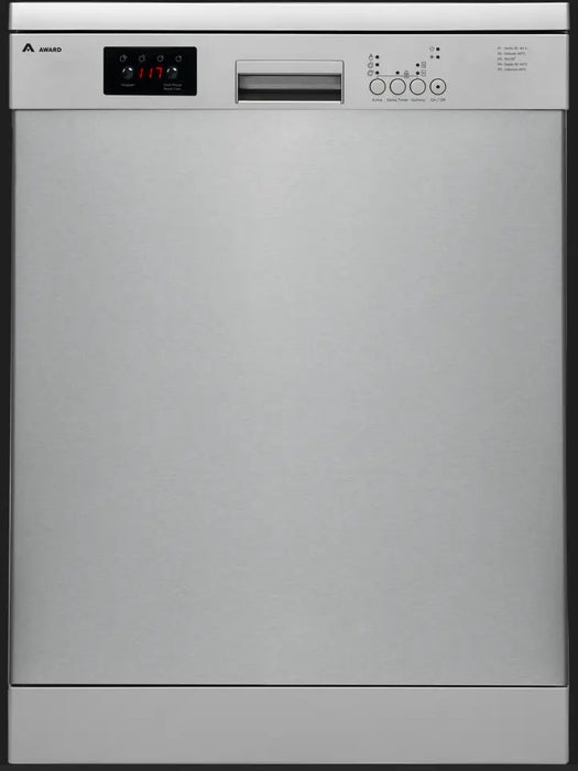 Award 60cm Freestanding Dishwasher  Dishwasher