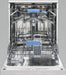 Award 60cm Freestanding Dishwasher  Dishwasher